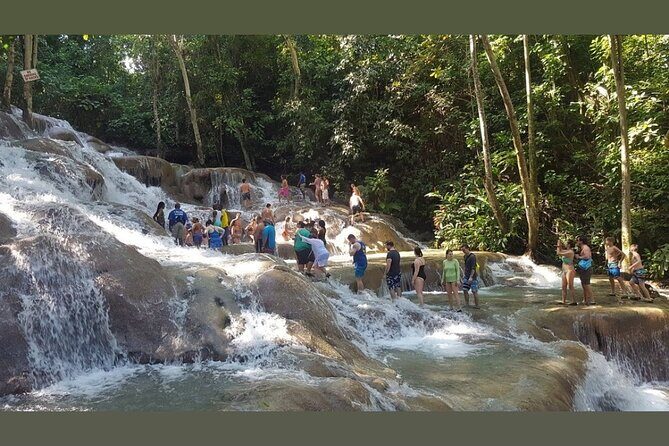 Dunns River Falls Private Day Tour - Souvenirs and “artifacts” talk: how to handle it smartly