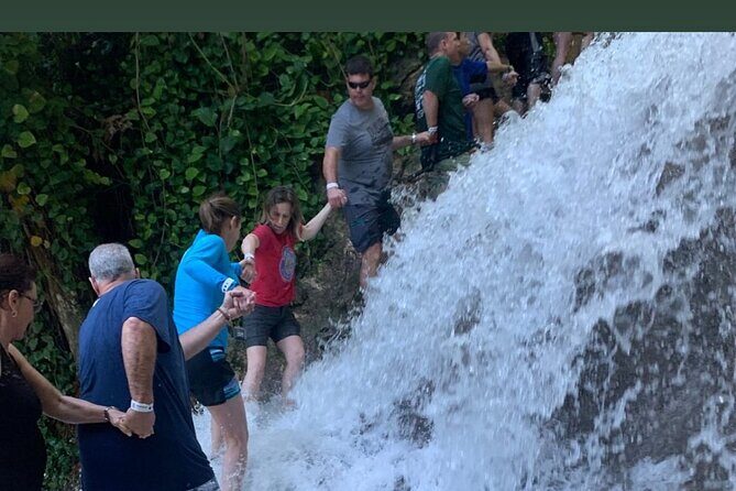 Dunns River Falls Private Day Tour - Guides and drivers: why names matter here