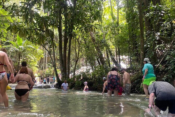 Dunns River Falls Private Day Tour - Getting from Montego Bay without the headache
