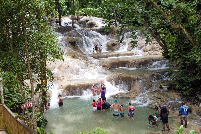 Dunns River Falls, Rafting, Zipline & Horseback from Montego Bay - Key things to know before you go