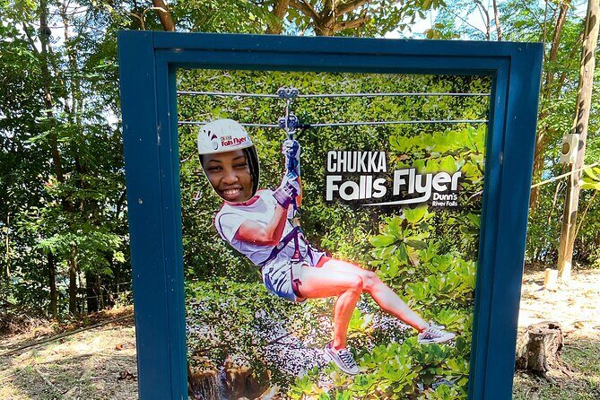 Dunns River Falls, Rafting, Zipline & Horseback from Montego Bay - Shopping time: use it like a strategy, not a trap