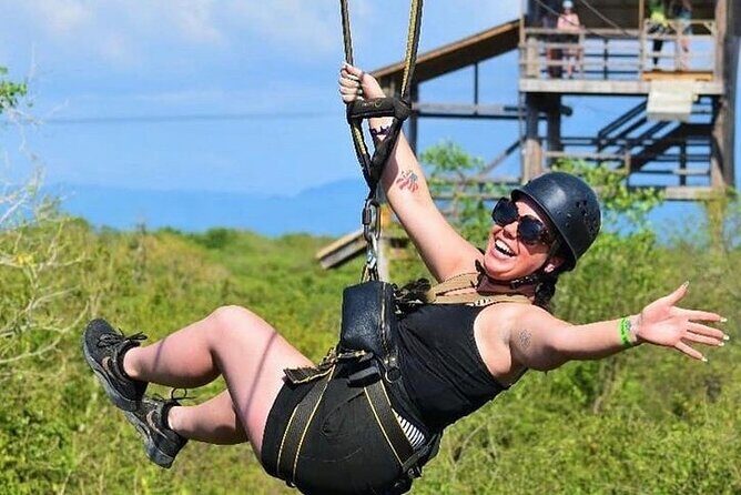 Dunn’s River Falls,Zip lining & horseback riding Combo tour from Montego Bay - Why this Montego Bay combo works: three big moments, one outing
