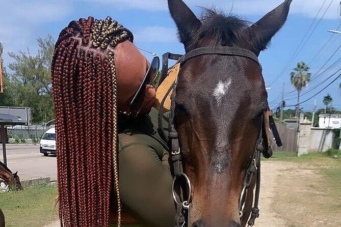 Dunn’s River Falls,Zip lining & horseback riding Combo tour from Montego Bay - Ziplining at Dunn’s River: safety gear, river-speed crossings, and the 1000-foot moment