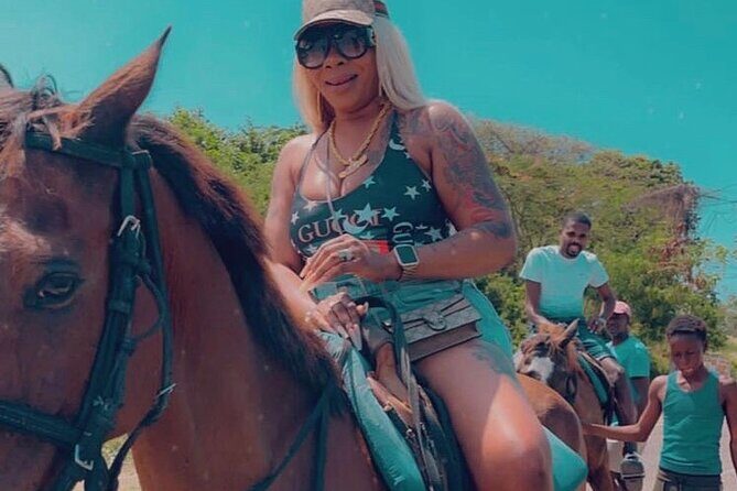 Dunn’s River Falls,Zip lining & horseback riding Combo tour from Montego Bay - How long it really takes and how to keep your day feeling smooth