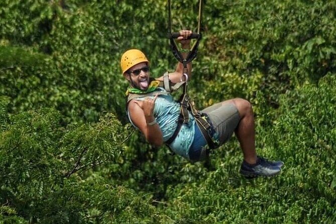 Dunn’s River Falls,Zip lining & horseback riding Combo tour from Montego Bay - Price and what you actually get for $300