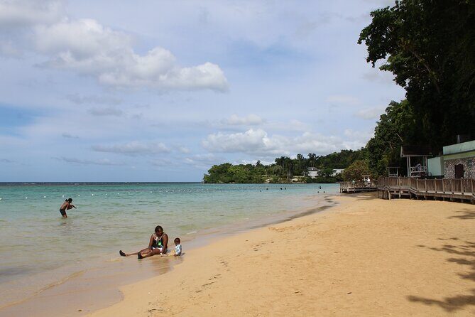 Dunn's River Park & Blue Hole Waterfall Combo from Montego Bay - What to Wear and Bring (This Is Where the Day Gets Easier)