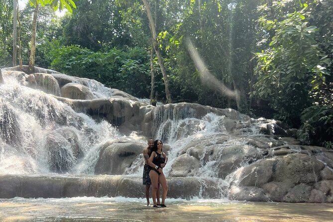 Dunn's River Park & Blue Hole Waterfall Combo from Montego Bay - The 9:00 AM Pickup and the Drive You Should Plan For