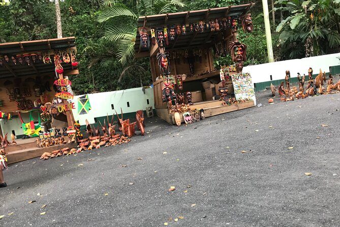 Dunns River Tour - Dunn’s River Falls: the reason this tour exists