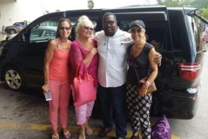 Excellence Oyster Bay Private Transfer - What vehicle you’ll ride in, and why it matters