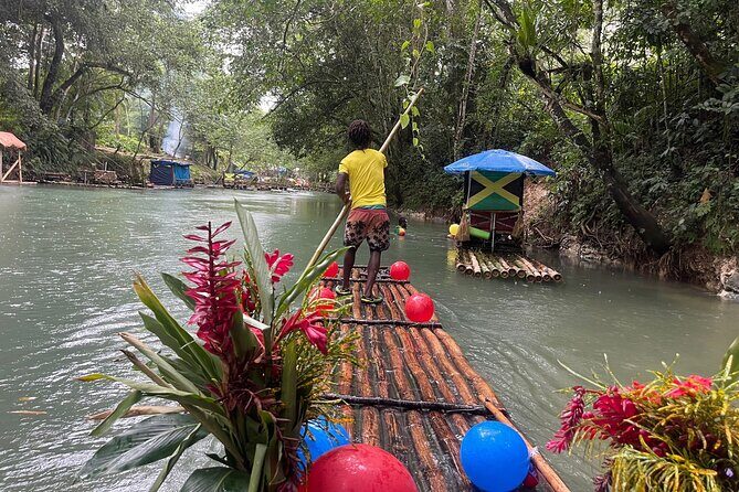 Exclusive Private Bamboo River Rafting Experience in Montego Bay - How to plan your day around a 1.5-hour river escape