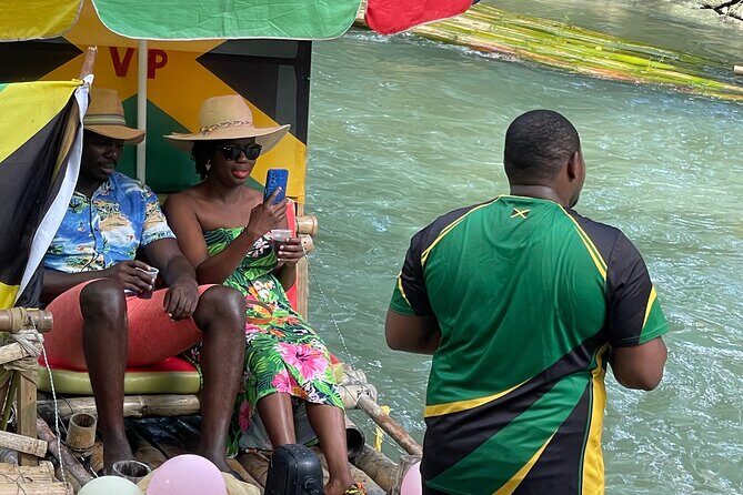 Exclusive Private Bamboo River Rafting Experience in Montego Bay - The bamboo raft run: a calm pace with a captain who teaches as you go