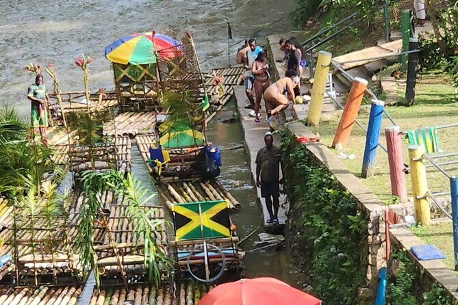 Experience Bambo Rafting on Lethe River with Limestone Massage - Key highlights to know before you go