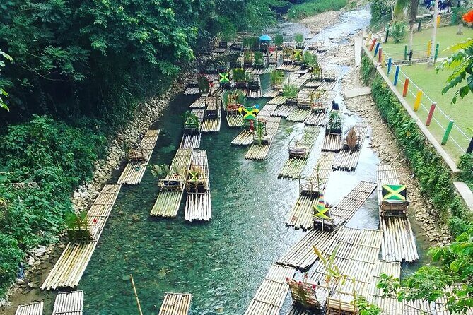 Experience Bambo Rafting on Lethe River with Limestone Massage - Should you book this Lethe River bamboo rafting and limestone massage tour?