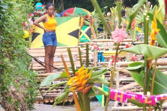 Experience Bambo Rafting on Lethe River with Limestone Massage - The Lethe River: bamboo rafting that stays calm and controlled