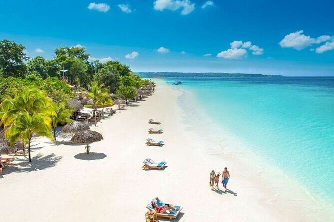 Experience Negril Seven Mile Beach & Jamaica's Famous Ricks Café - Price and Value: Is $120 Per Person a Good Deal?