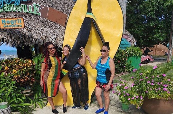 Experience Negril Seven Mile Beach & Jamaica's Famous Ricks Café - What to Bring (So You Don’t Waste Your Beach Time)