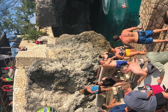 Explore Montego Bay Jamaica to Negril Beach & Ricks Cafe Sunset - Guides Who Actually Shape the Day: Omar and Leon’s Approach