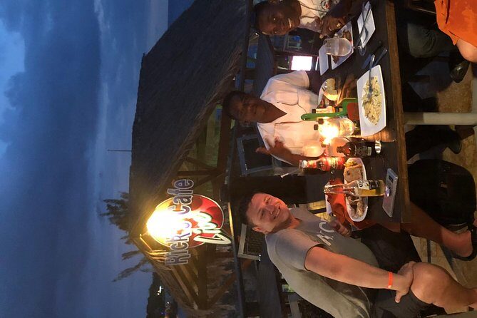 Explore Montego Bay Jamaica to Negril Beach & Ricks Cafe Sunset - Fort Charlotte: A Quick History Stop That Sets the Tone