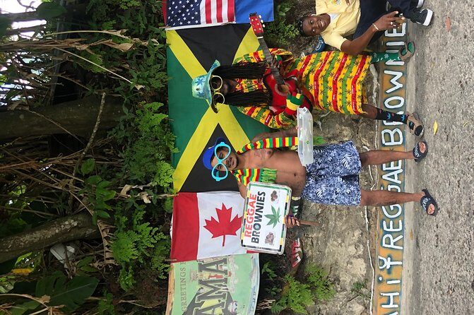 Explore Montego bay Jamaica toMartha Brae Rafting &Blue Hole Tour - What you’re really buying with this price