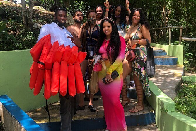 Explore Montego bay Jamaica toMartha Brae Rafting &Blue Hole Tour - What to pack so the day feels easy