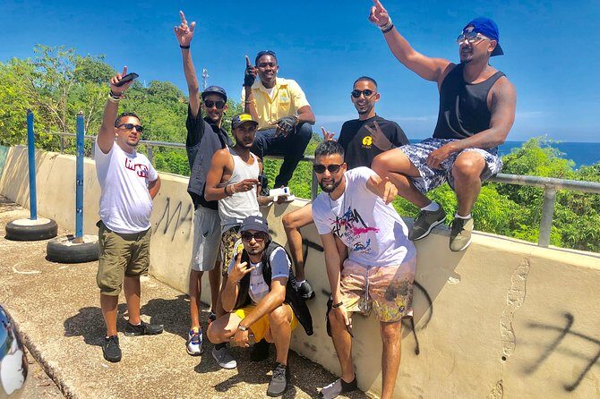 Explore Montego bay Jamaica toMartha Brae Rafting &Blue Hole Tour - The drive to Ocho Rios: when you trade calm for action