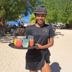 Falmouth: Bamboo Beach Club & Dunn's River Falls - Bamboo Beach Club: The Perfect Wind-Down After a Waterfall Workout