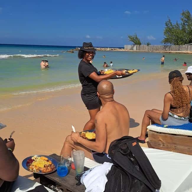 Falmouth: Bamboo Beach Club & Dunn's River Falls - Price and Value: Is $99 a Good Deal?