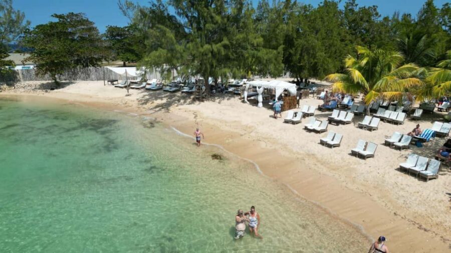 Falmouth: Bamboo Beach Club & Dunn's River Falls - Timing and Pickup: How to Avoid the Most Common Day-Trip Headache