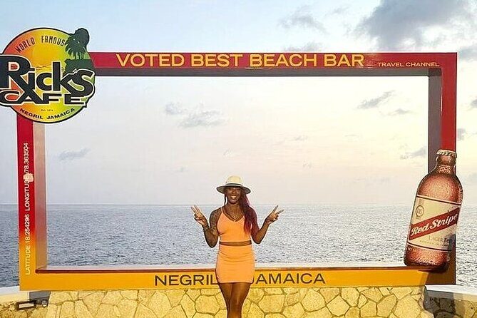 Feel the Giant Vibe Experience the ultimate getaway Lethe Jamaica - Key moments that make this tour worth your time