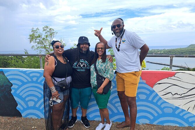Feel the Giant Vibe Experience the ultimate getaway Lethe Jamaica - Sandy Bay ATVs: trails, power, and staying in control