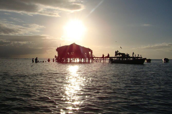 Floyd's Pelican Bar [Private Transportation] - Key things to know before you go