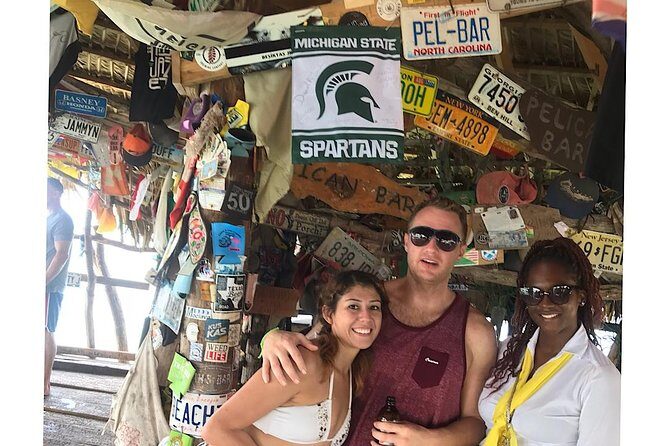 Floyd's Pelican Ocean Bar Private Tour with Transportation - Key points before you book