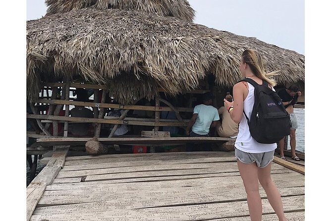 Floyd's Pelican Ocean Bar Private Tour with Transportation - South Coast Jamaica viewpoints from Montego Bay
