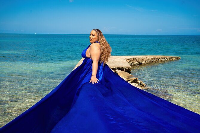 Flying Dress Photoshoot in Jamaica - Value for $400: When This Makes Sense and When It Doesn’t