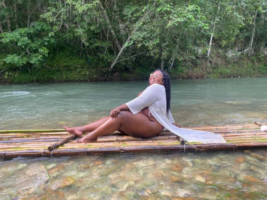 From Montego Bay: Bamboo Rafting & Limestone Massage Tour - Timing, van pickup, and resort drop-offs: the part that can make or break it
