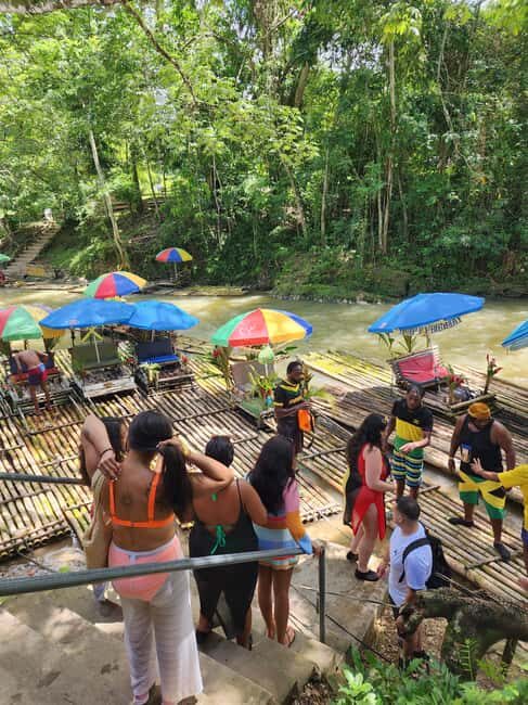 From Montego Bay: Bamboo Rafting & Limestone Massage Tour - Price and value: is $58 a fair deal?
