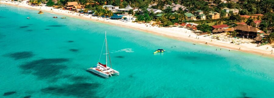 From Montego Bay/Falmouth: Negril Beach Catamaran Cruise - Key highlights you should care about