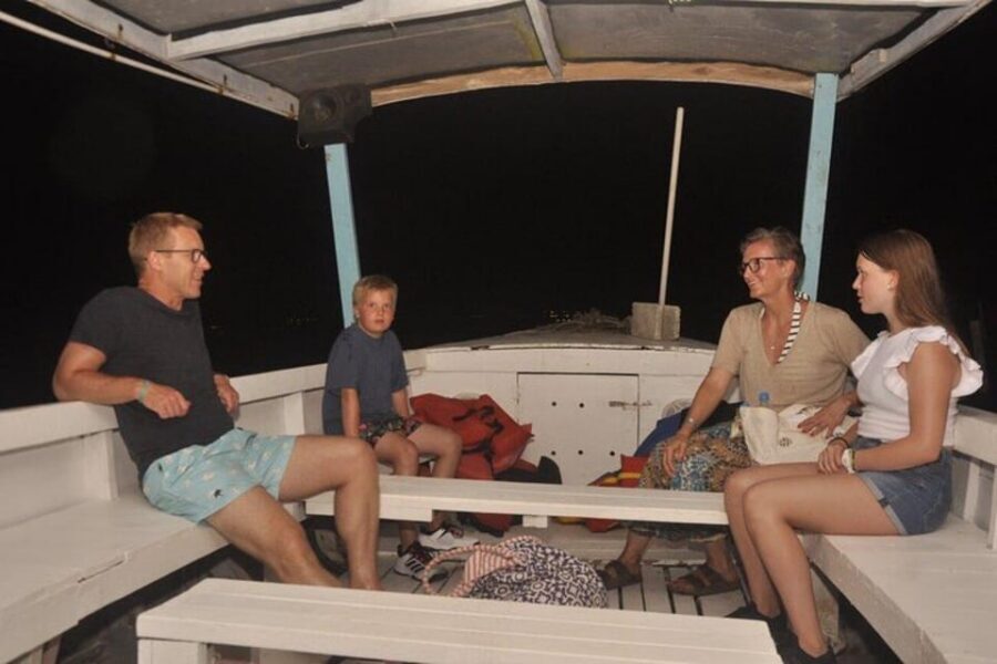From Montego Bay: Luminous Lagoon Boat Tour with Transfer - What You Can Capture (and What to Bring)