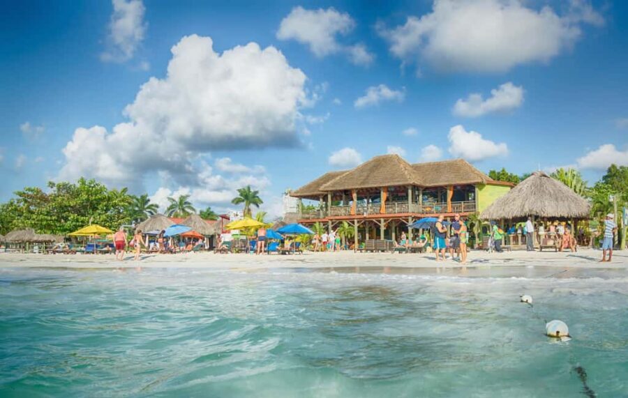 From Montego Bay: Negril Beach & Rick's Cafe Sunset Day Trip - Key Things That Make This Day Trip Worth It