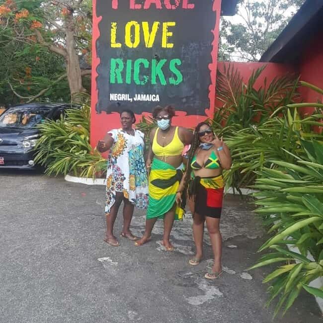 From Montego Bay: Negril Day Trip and Rick's Café Sunset - The 3,200-Foot Thrill Course: Ask on Arrival What’s Operating