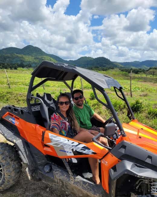 From Montego Bay/Negril: RastaSafari UTV Experience - Key highlights worth planning around