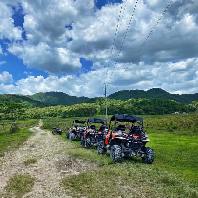 From Montego Bay/Negril: RastaSafari UTV Experience - Photo stops and local knowledge you can actually use