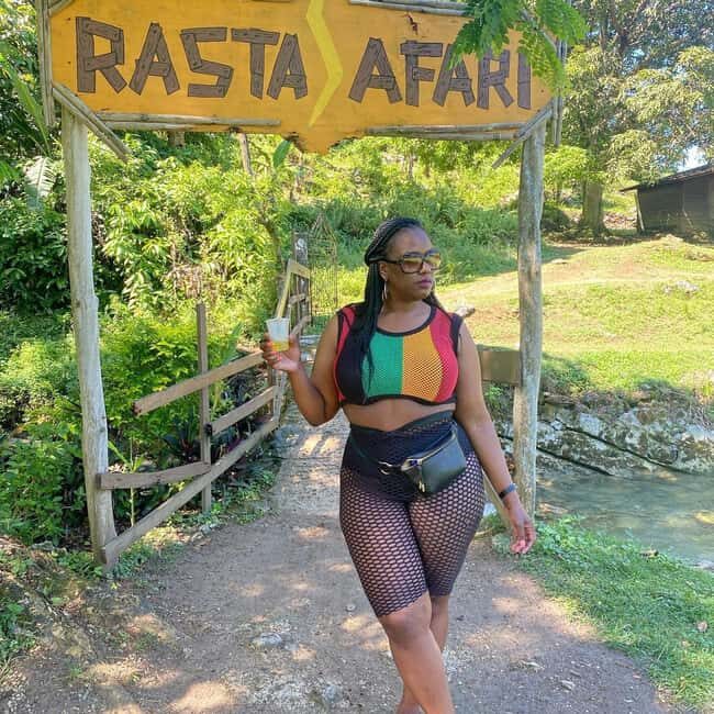 From Montego Bay/Negril: RastaSafari UTV Experience - Lunch and the included extras: where the value shows