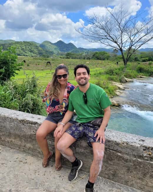 From Montego Bay/Negril: RastaSafari UTV Experience - Timing, safety, and how the day stays organized