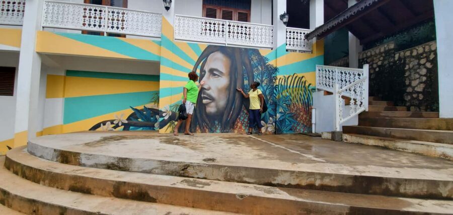 From Montego Bay: The Bob Marley Guided Tour of Nine Mile - Nine Mile Village Time: Childhood Home + Community Feel