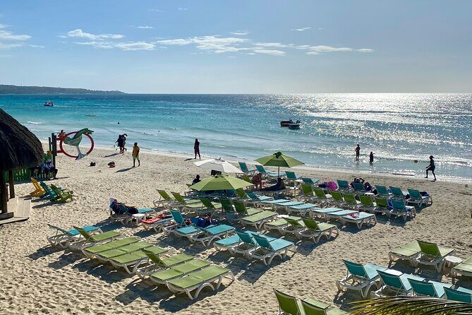 Full Beach Day Negril Beach & Rick Cafe - Key highlights to know before you go