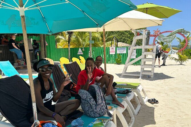 Full Beach Day Negril Beach & Rick Cafe - A full-day Negril plan: beach time then Rick’s Cafe sunset