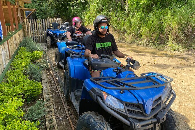 Full Day ATV Bush Trail and Water Sports Tour with Rick's Cafe - Price and Logistics: Is $145 for 6–9 Hours a Good Deal?