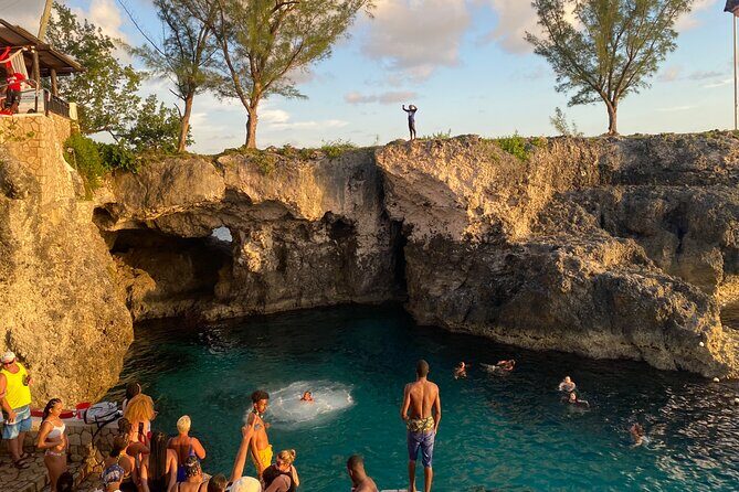 Full Day ATV Bush Trail and Water Sports Tour with Rick's Cafe - Stop 2: Negril Beach Water Sports in Two Hours