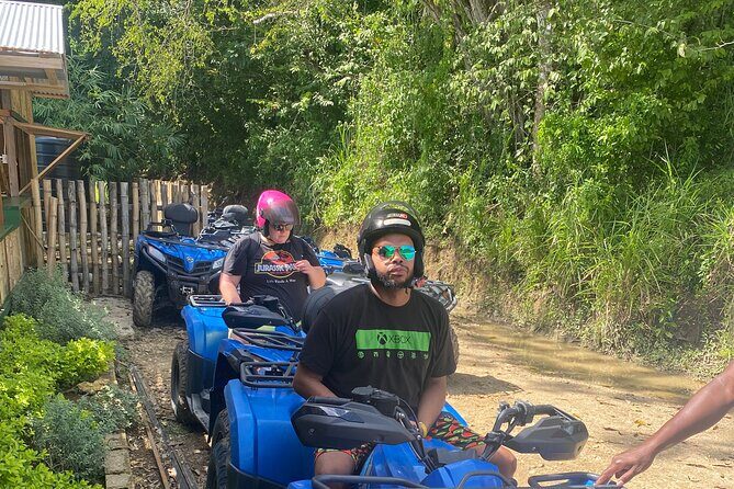 Full Day ATV Bush Trail and Water Sports Tour with Rick's Cafe - How to Get the Most Out of the Day Without Rushing